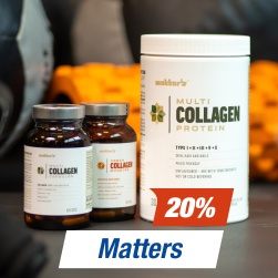 Matters - 20%